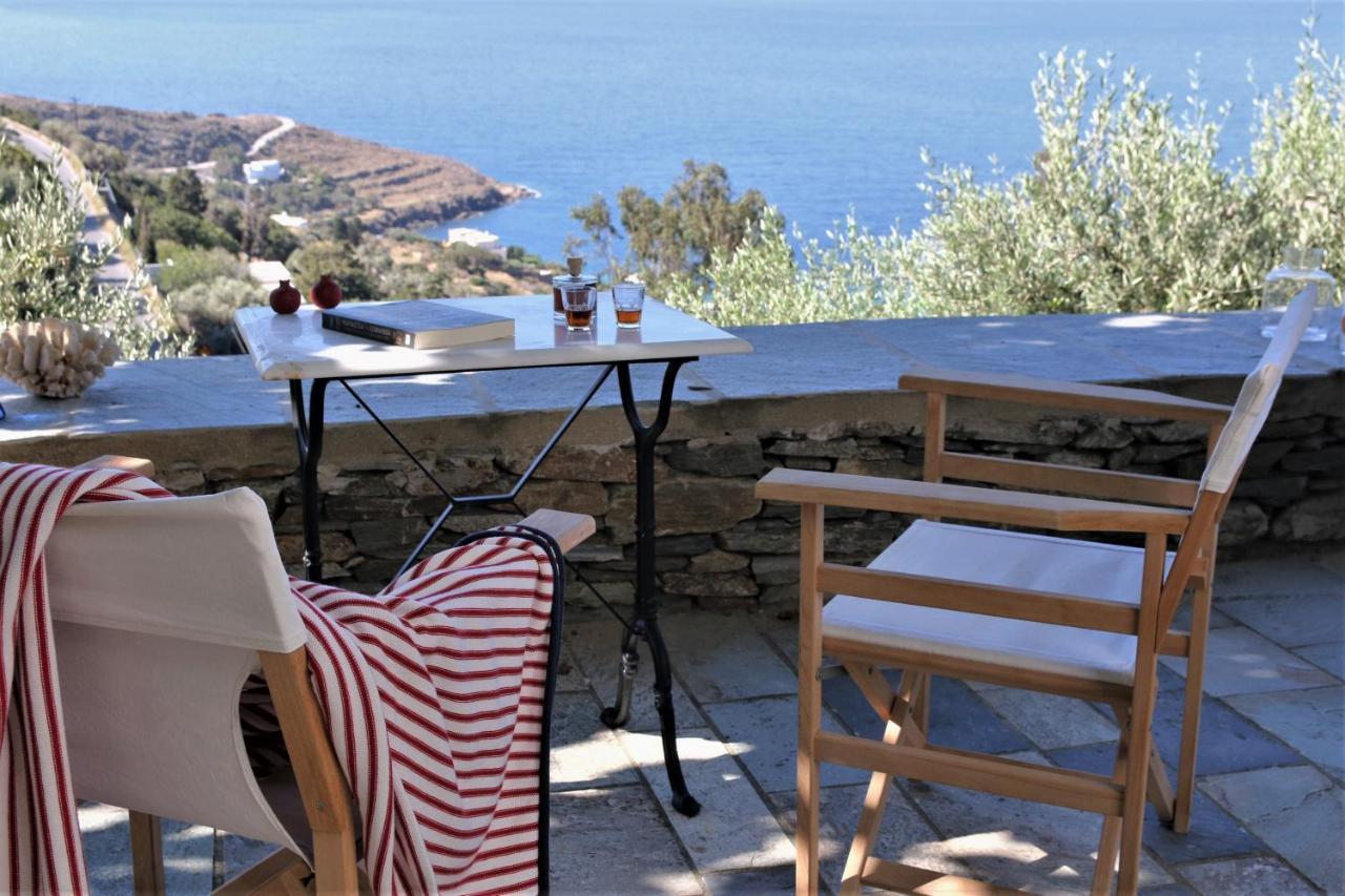Sea View Studio Μπατσί Εξωτερικό φωτογραφία