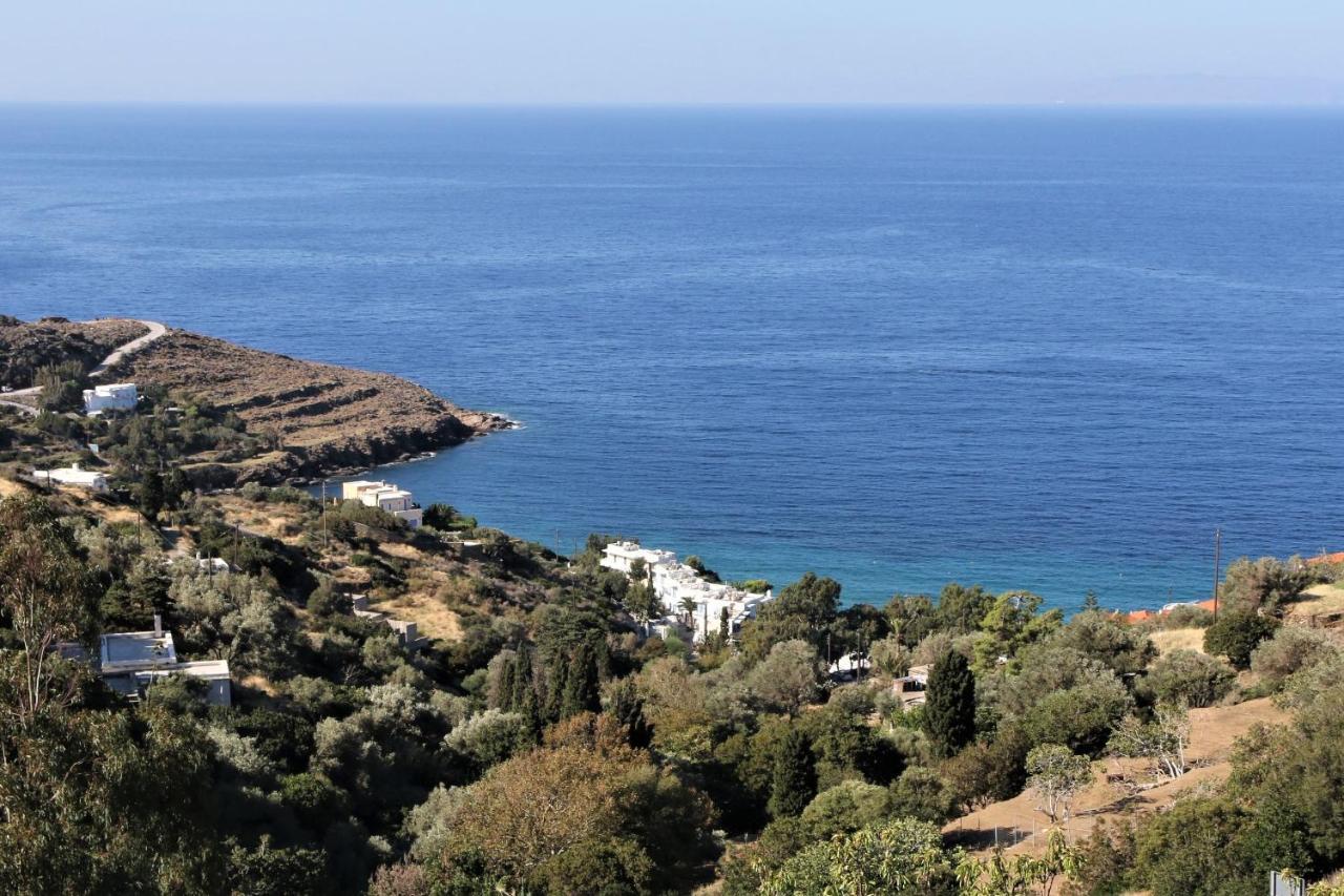 Sea View Studio Μπατσί Εξωτερικό φωτογραφία