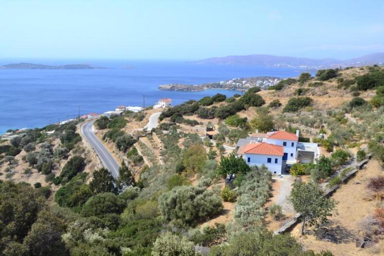 Sea View Studio Μπατσί Εξωτερικό φωτογραφία